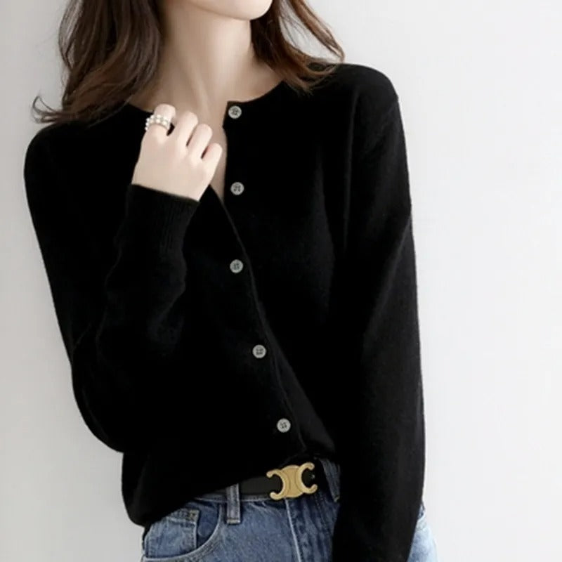 Timeless Vintage Style Jumper