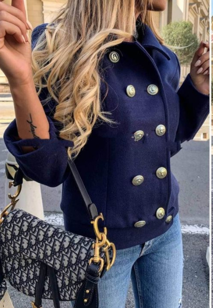 Elegantly Designed Jacket