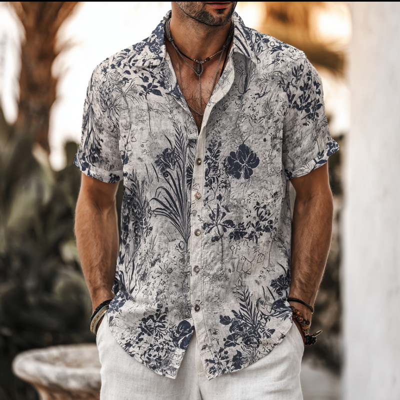 Classic Designed Shirt