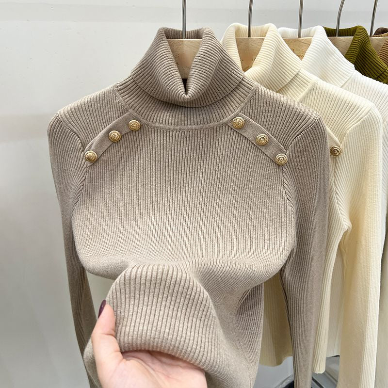 Gracefully Designed Jumper