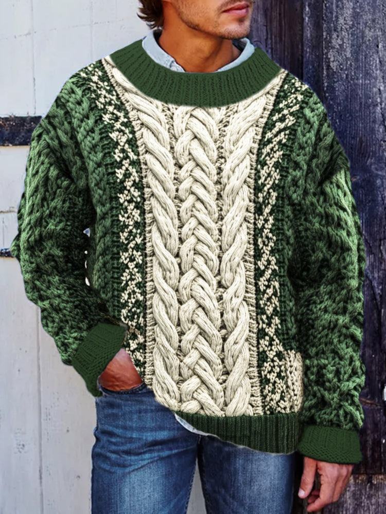 Classic Designed Jumper