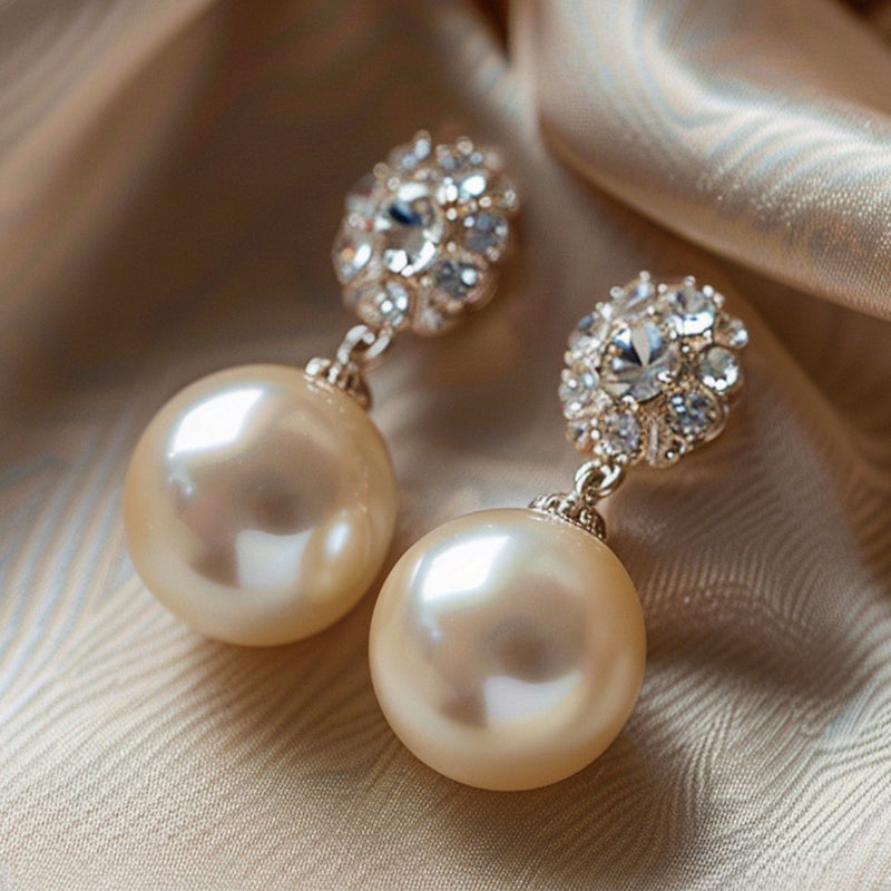 Classic Earring with Timeless Appeal