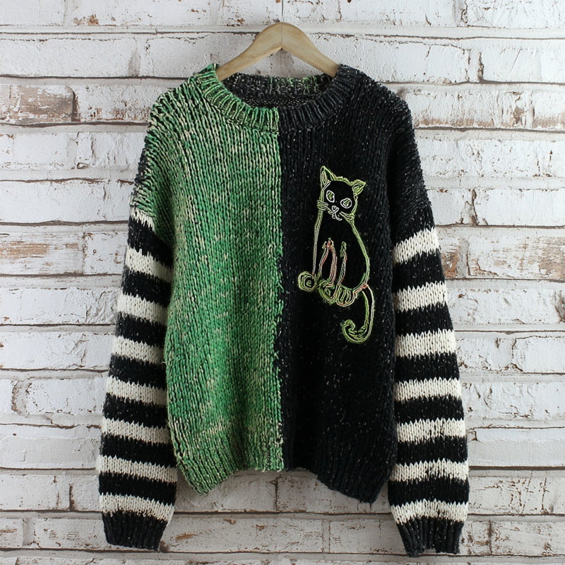Thoughtfully Designed Jumper