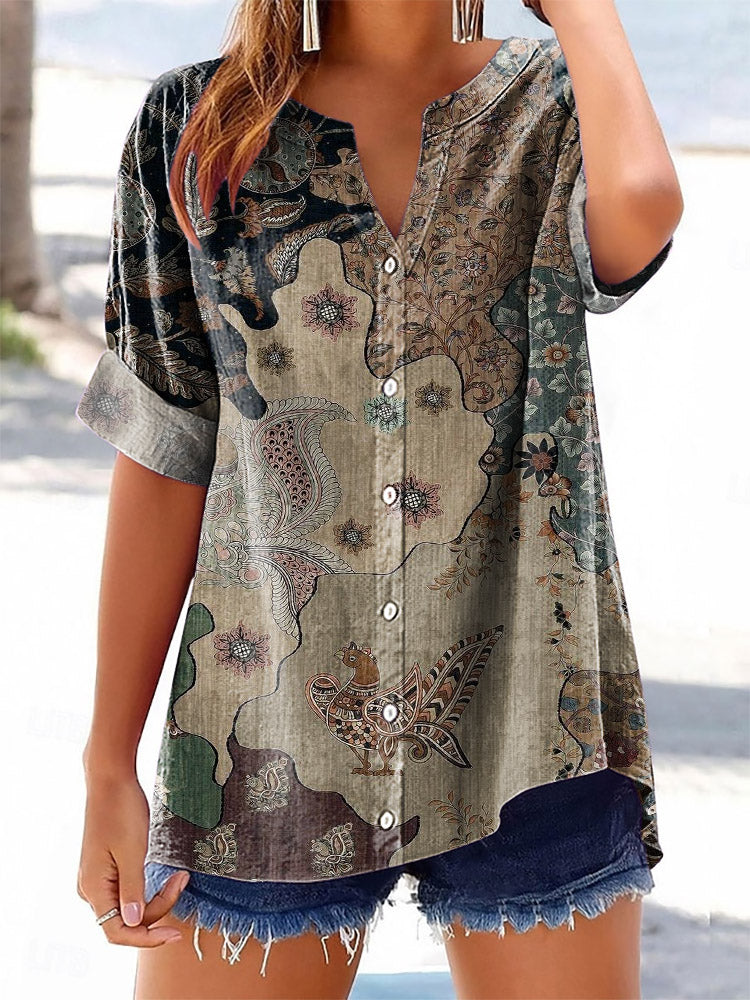 Beautifully Crafted Shirt