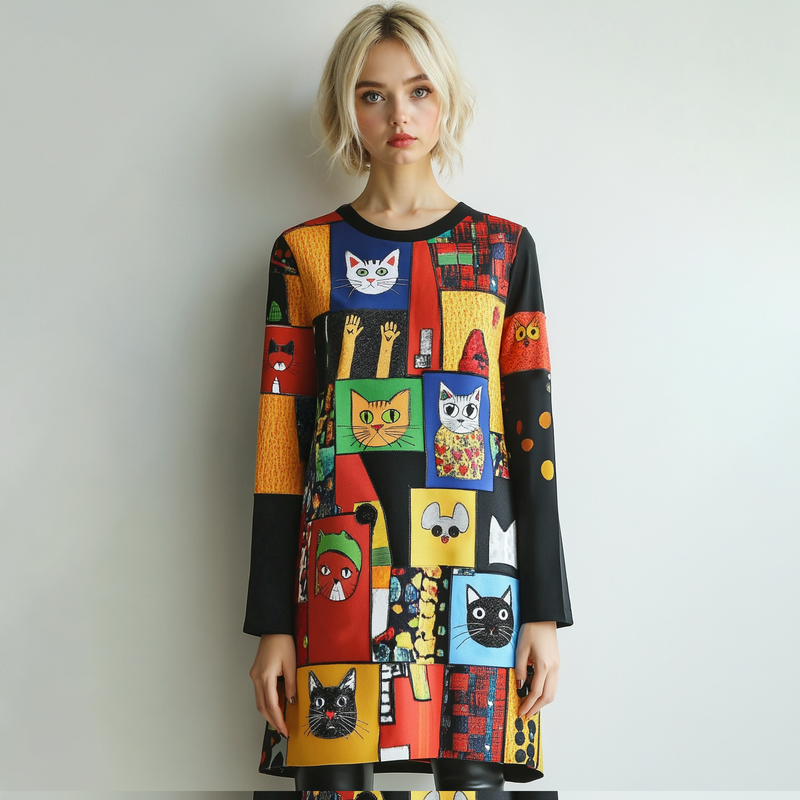 Thoughtfully Designed Dress