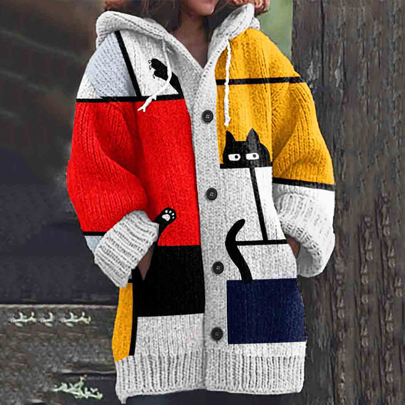 Classic Designed Cardigan