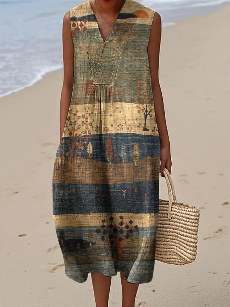 Elegantly Designed Dress