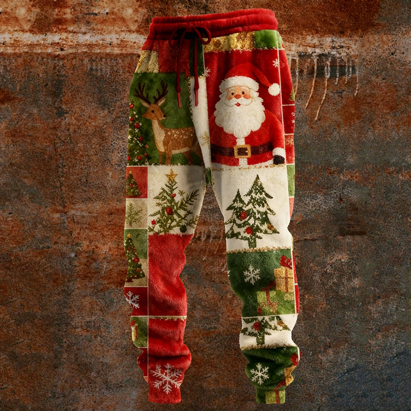Timeless Vintage Style Trousers