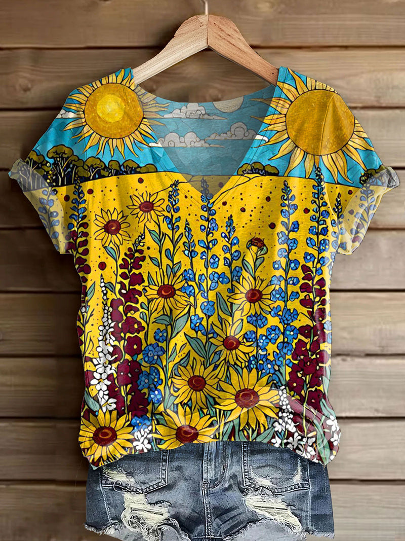 Vintage Inspired T-Shirt