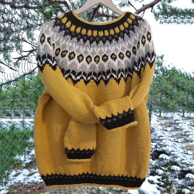Elegantly Designed Jumper