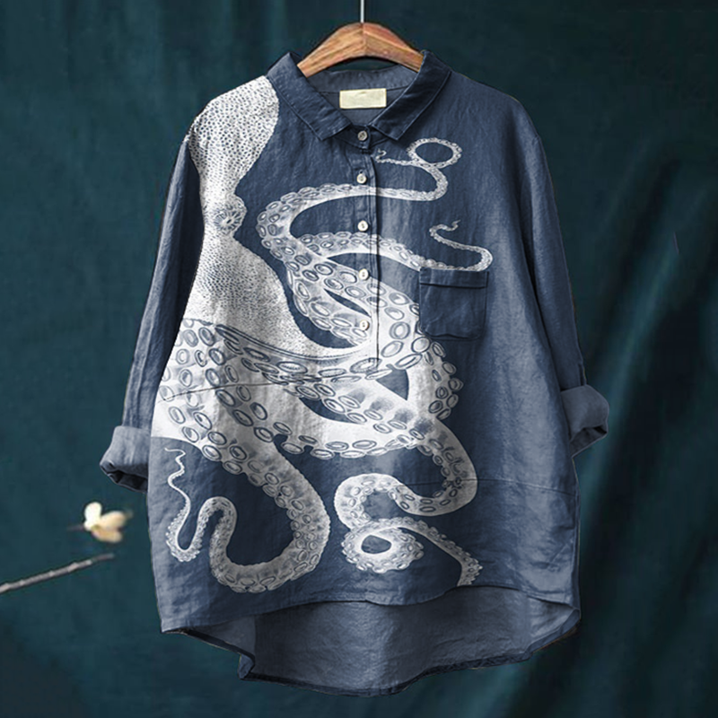 Classic Designed Blouse