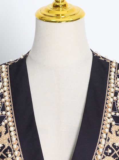 LM | Blazer with lightness and chic