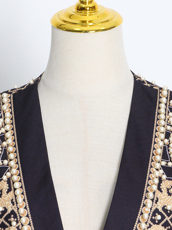 LM | Blazer with lightness and chic