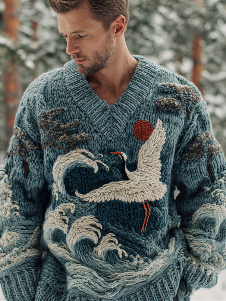 Gracefully Designed Jumper