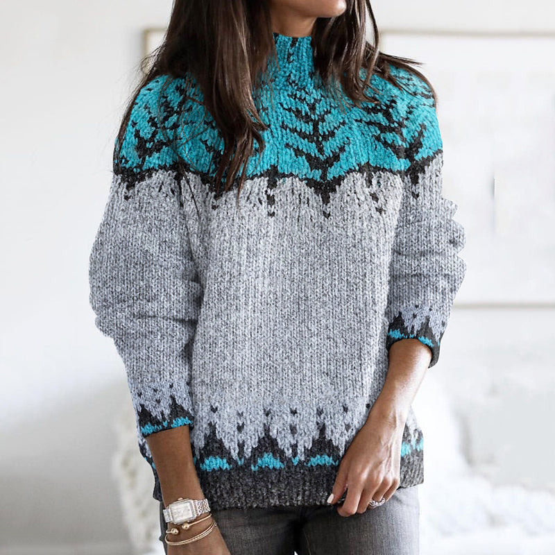 Gracefully Designed Jumper