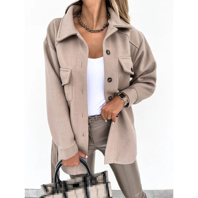 Elegantly Designed Coat