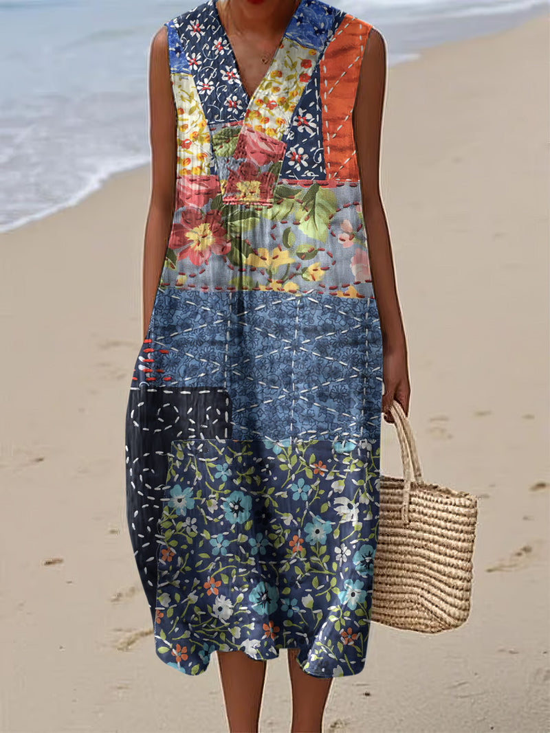 Gracefully Designed Dress