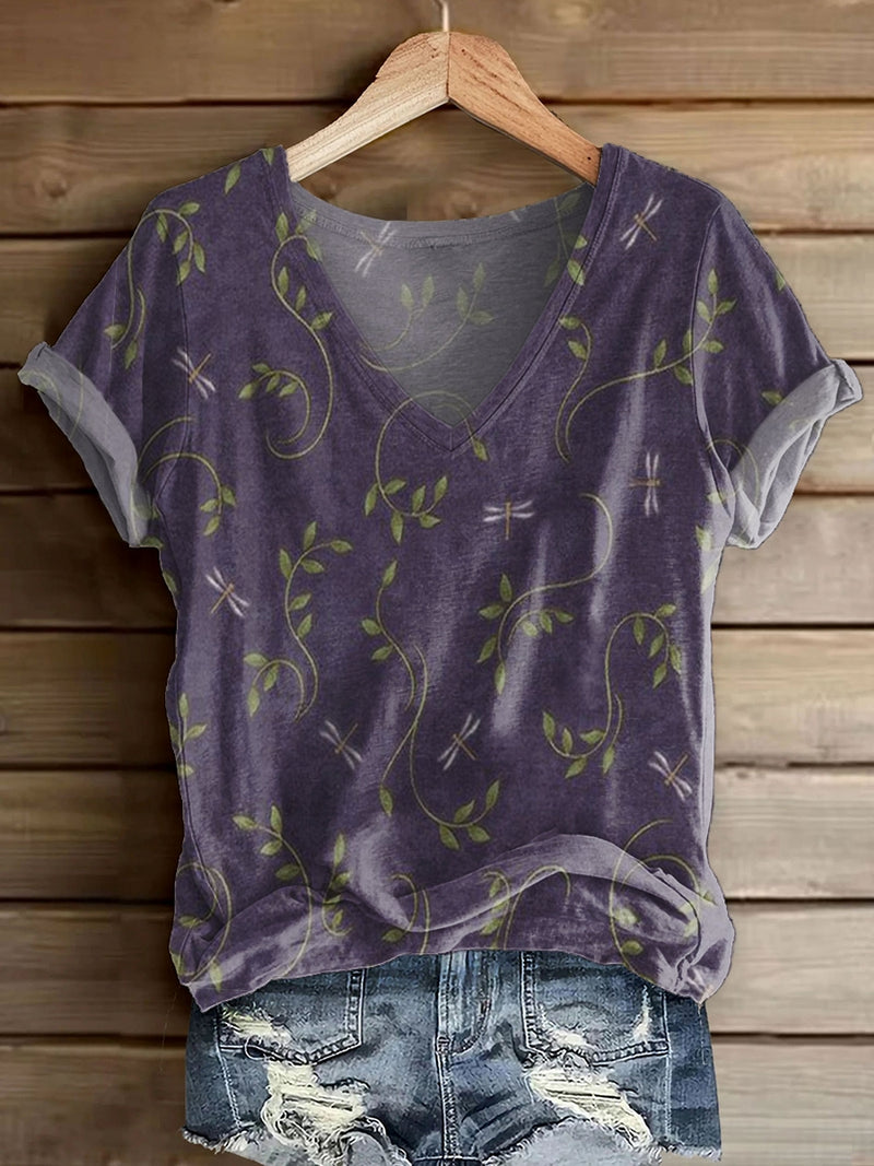 Elegantly Designed T-Shirt