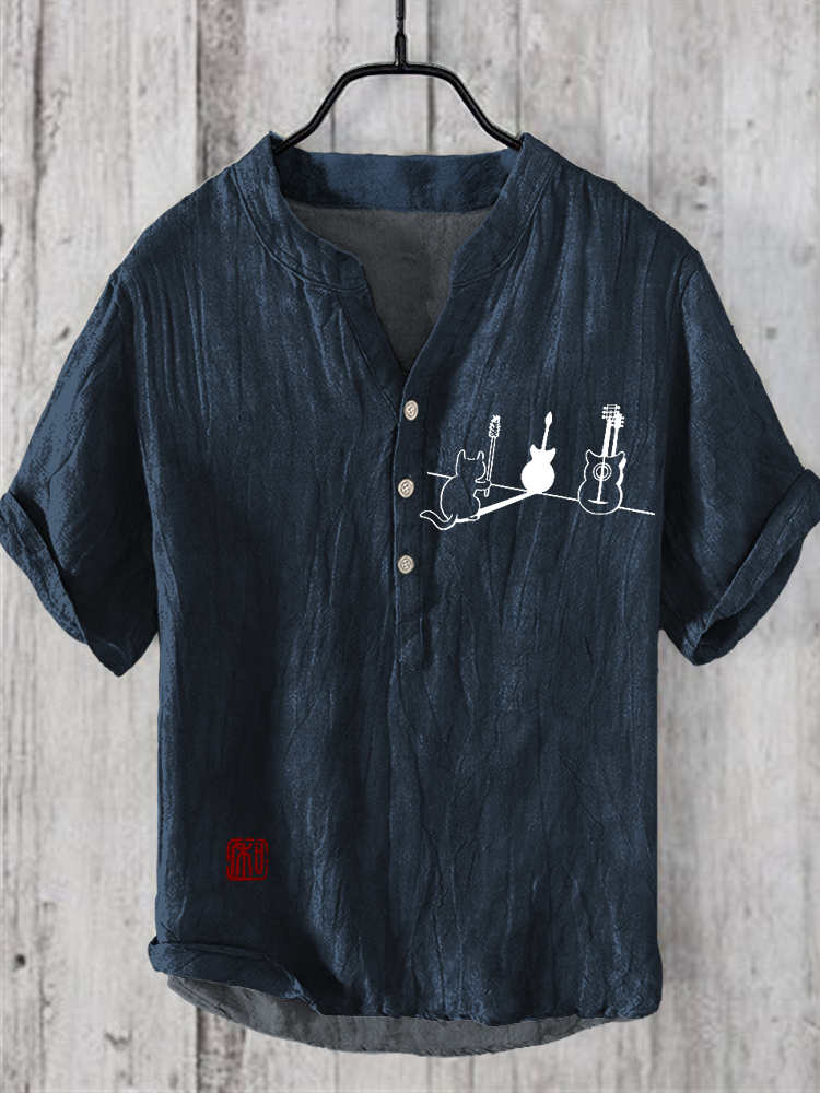 Thoughtfully Designed Shirt