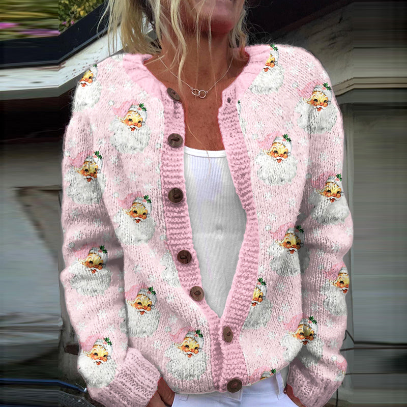Timeless Vintage Style Cardigan