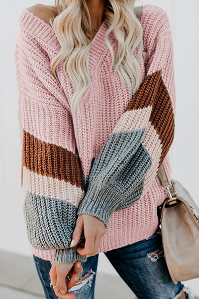 Timeless Vintage Style Jumper