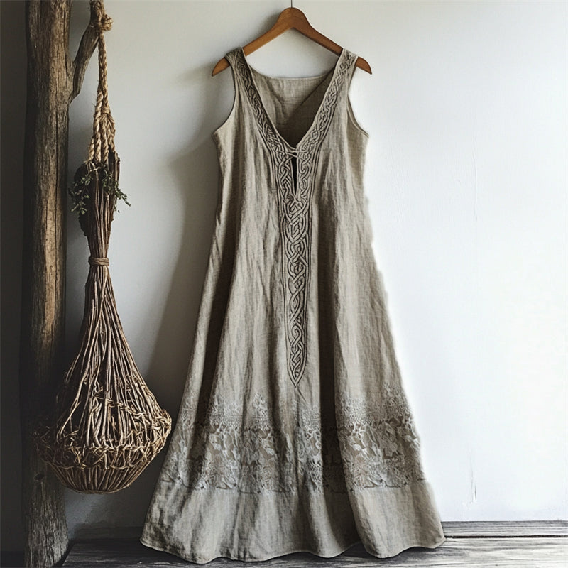 Gracefully Designed Dress
