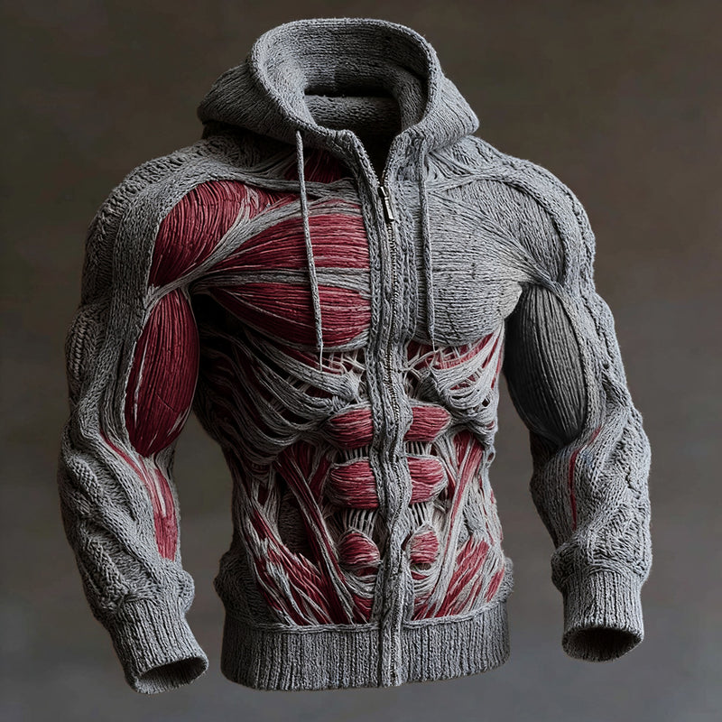 Timeless Vintage Style Jumper
