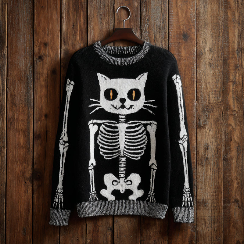 Gracefully Designed Jumper