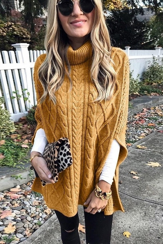 Gracefully Designed Jumper