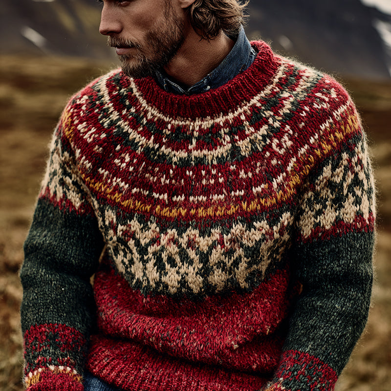 Classic Designed Jumper