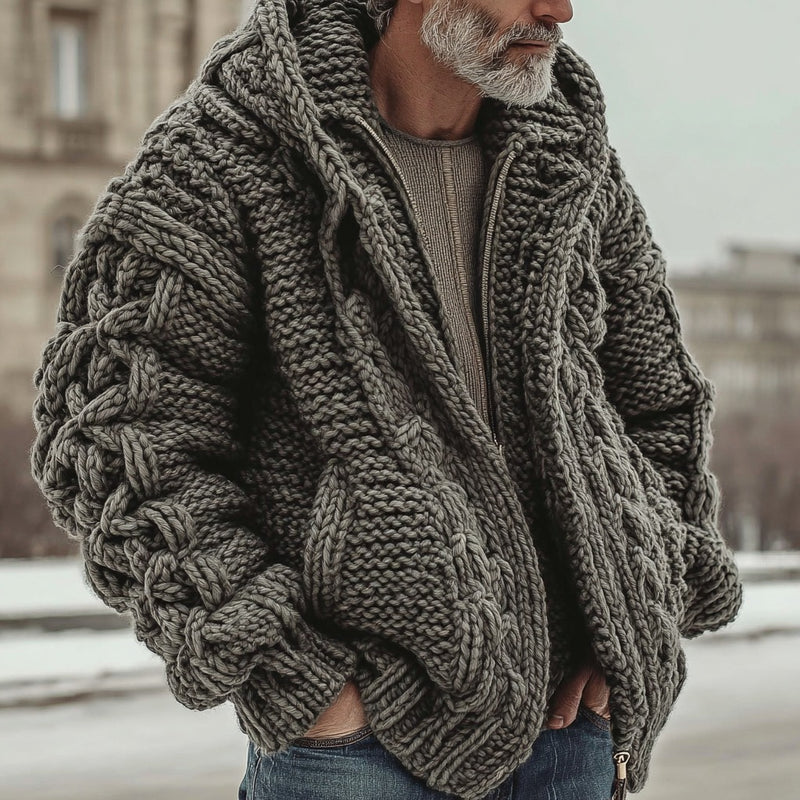 Classic Designed Cardigan