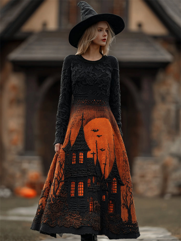 Gracefully Designed Jumper