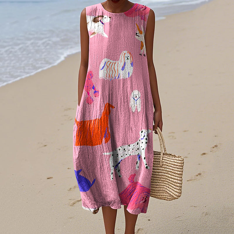 Elegantly Designed Dress