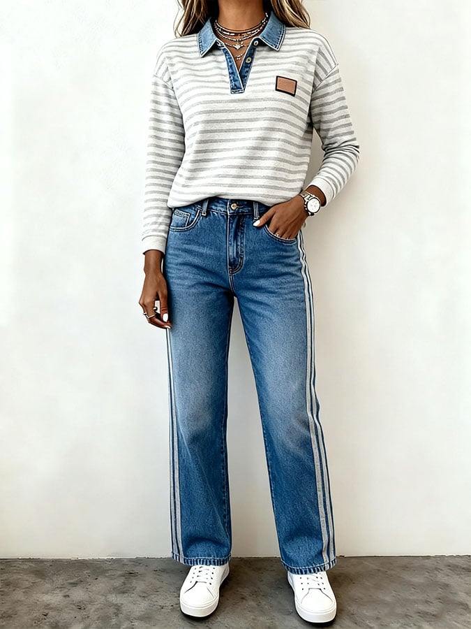 Classic Designed Shirt