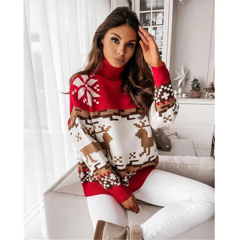 Classic Vintage Jumper