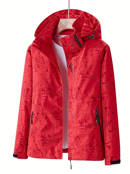 LM | Chic rain jacket for women