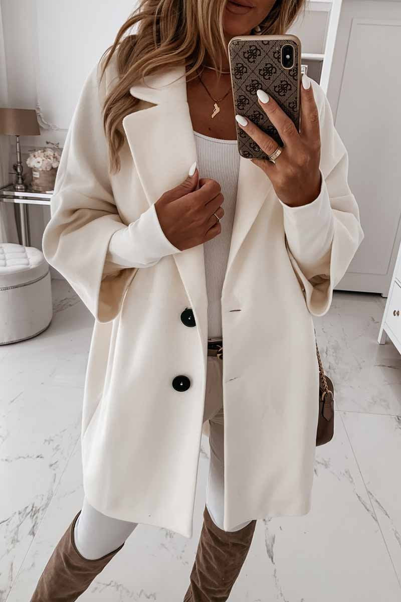 Cäcilie | Stylish and Elegant winter Coat