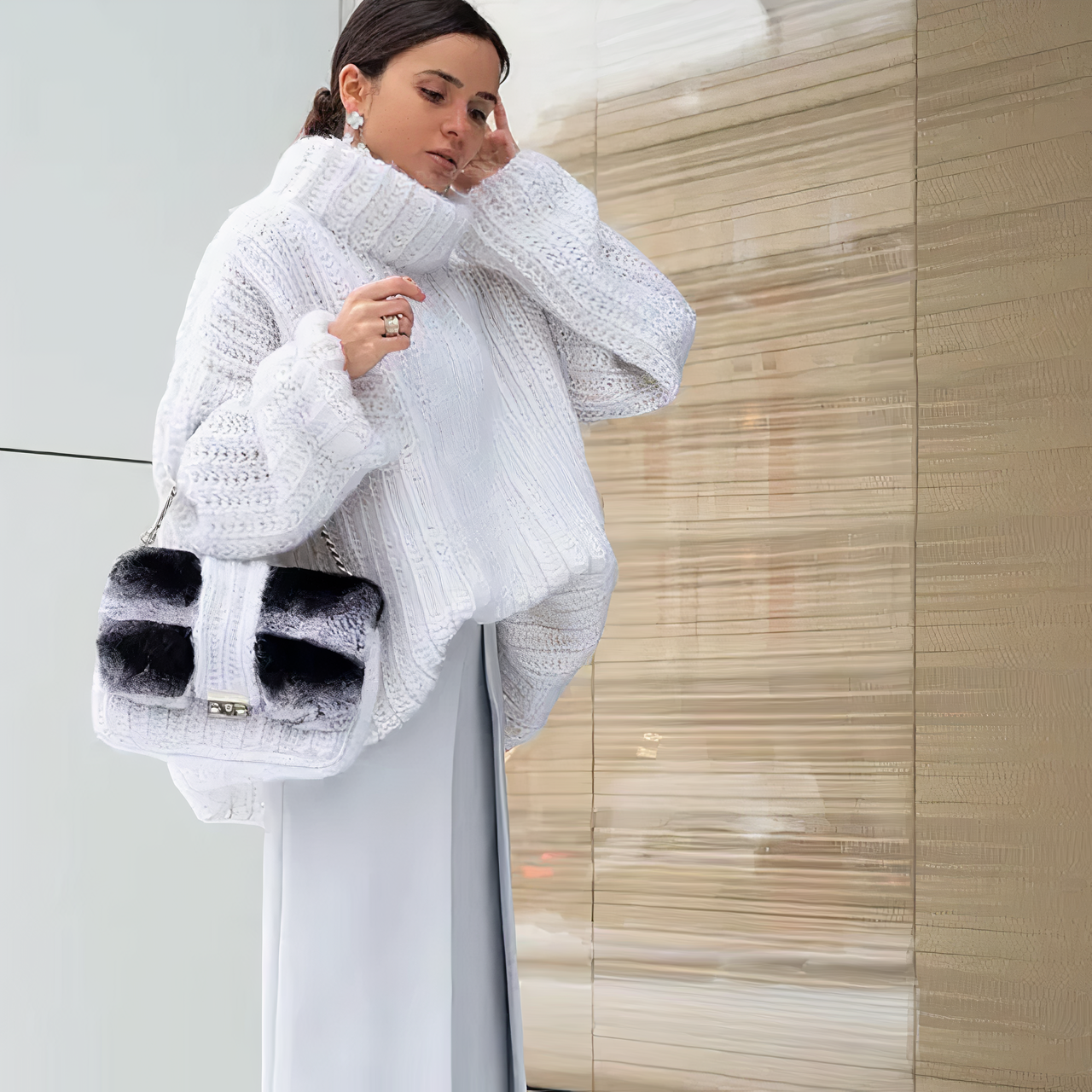 Classic Designed Jumper