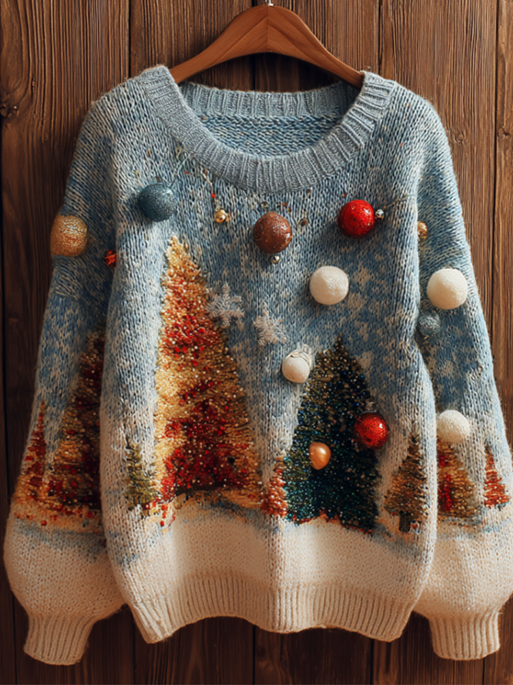 Classic Vintage Jumper