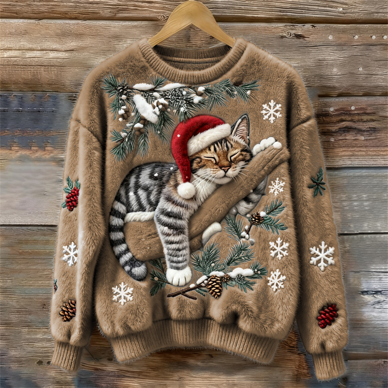 Vintage Inspired Jumper