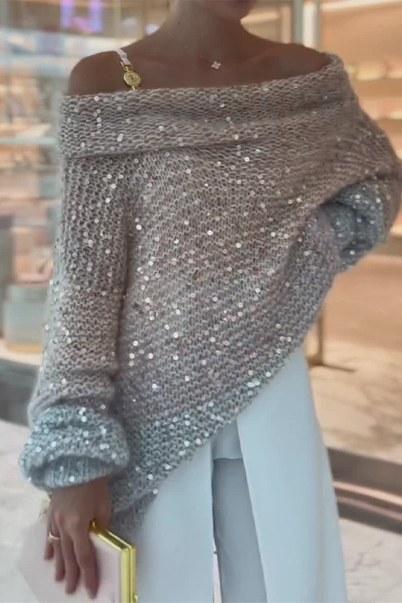 Timeless Vintage Style Jumper