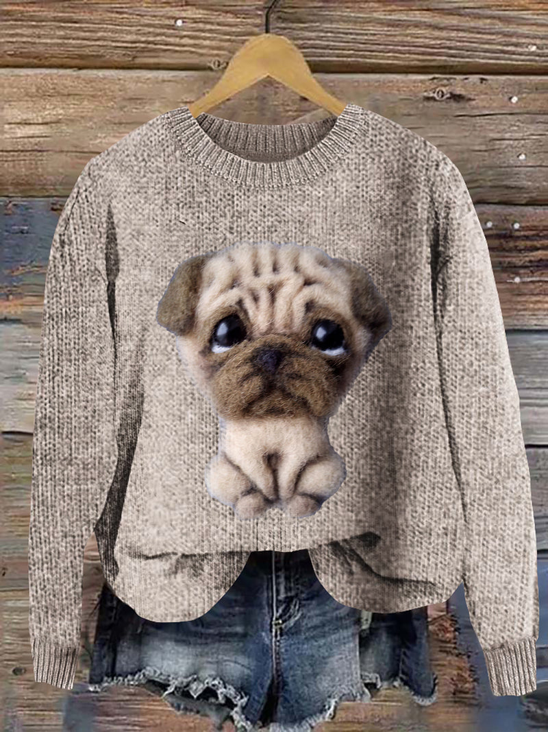 Classic Designed Jumper