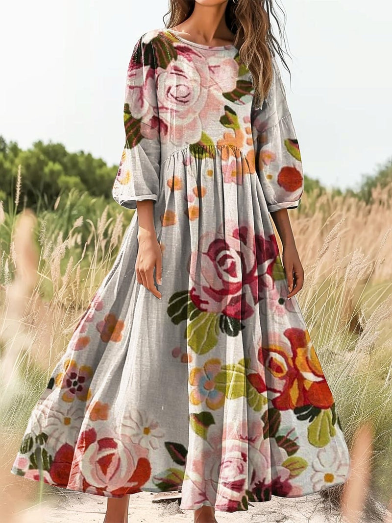 Gracefully Designed Dress