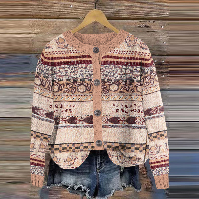 Gracefully Designed Cardigan