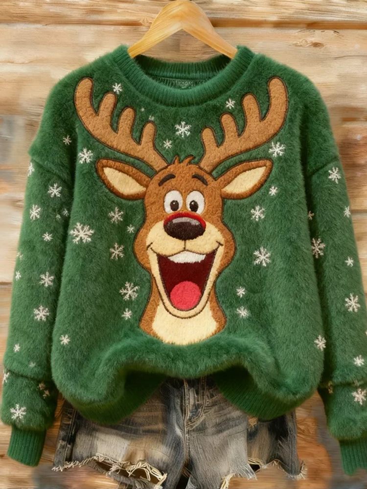 Classic Vintage Jumper