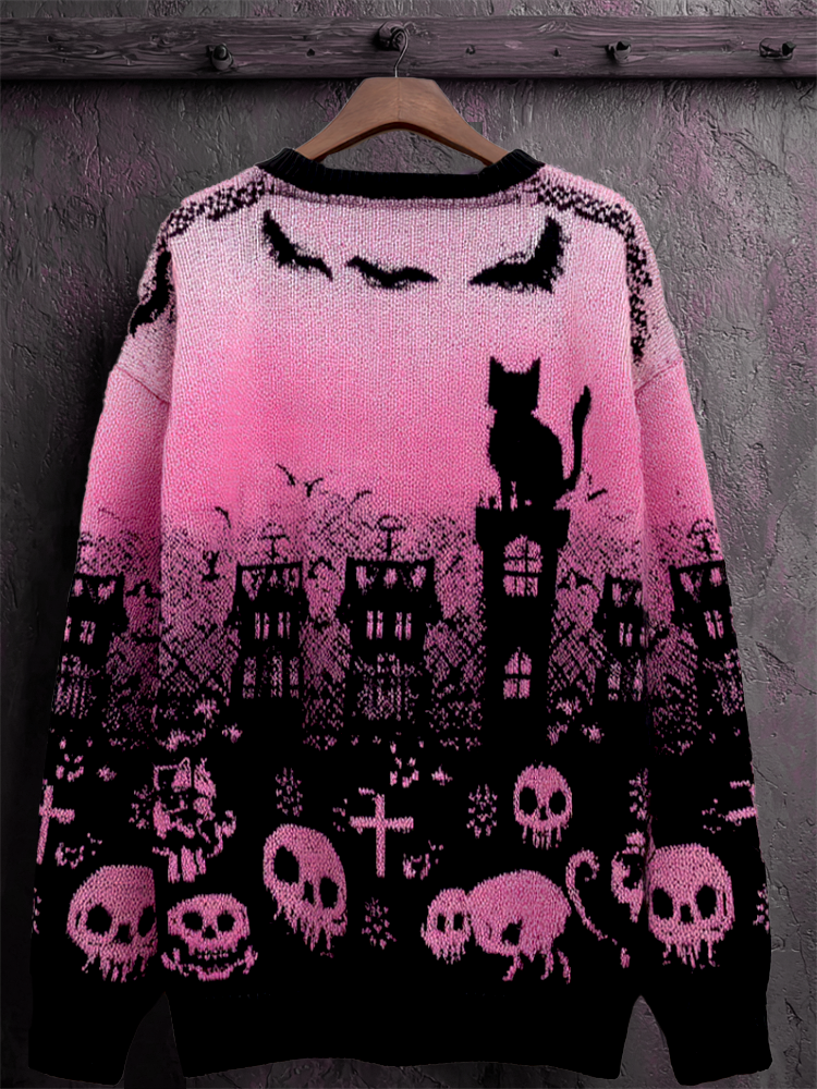 Gracefully Designed Jumper