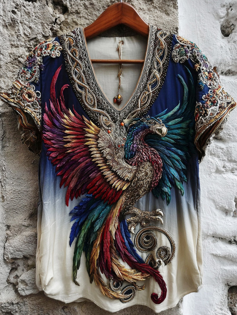 Thoughtfully Designed T-Shirt