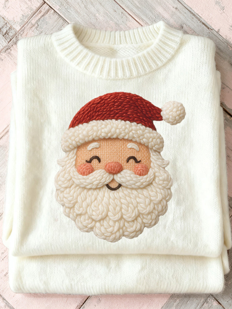 Timeless Vintage Style Jumper