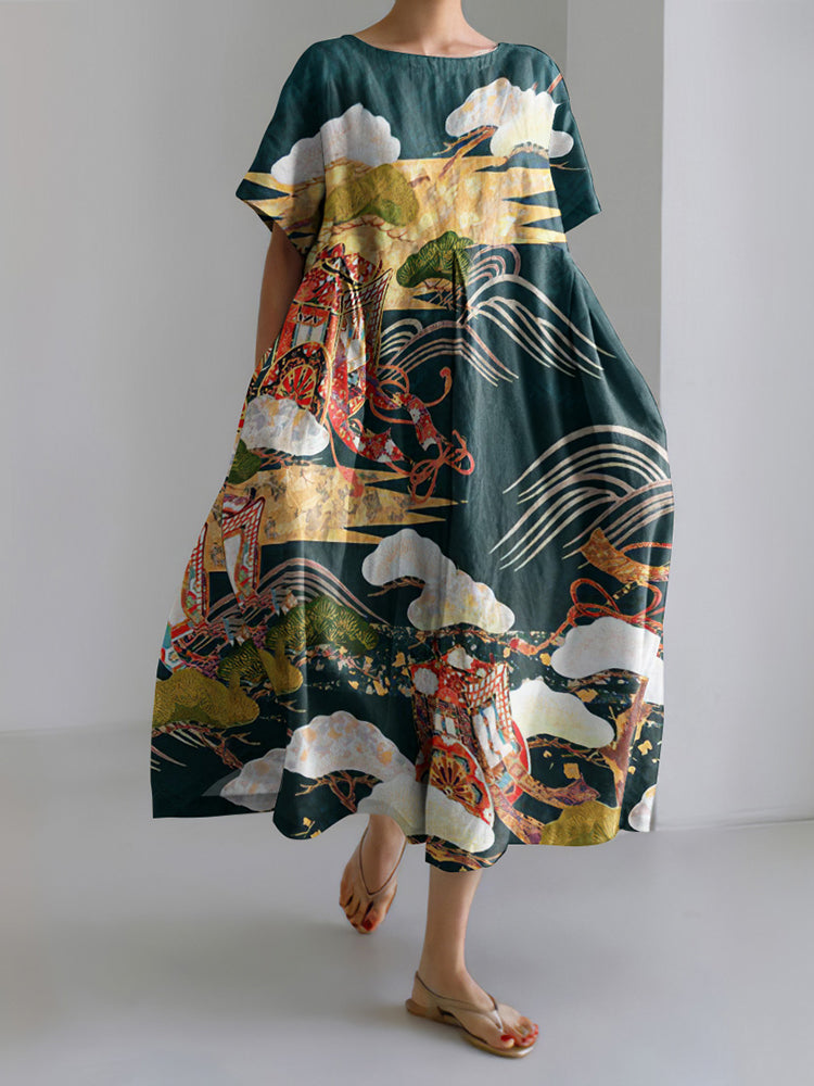 Classic Designed Dress