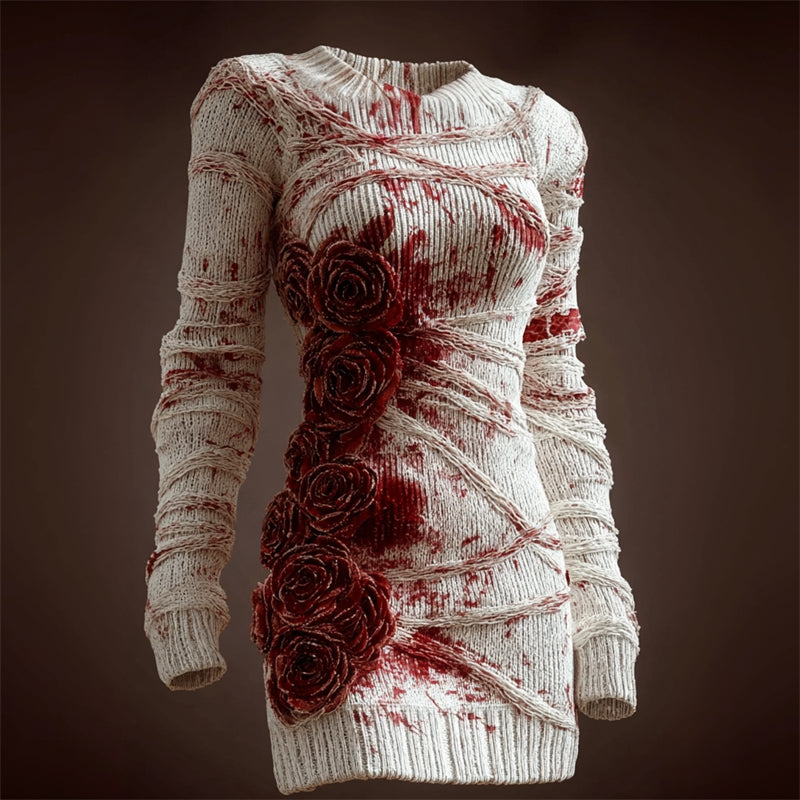 Vintage Inspired Jumper